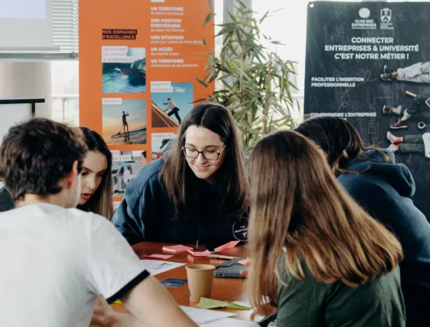 Bootcamp-Chaleureurse-Projet-Entrpreneurial-Start'Up-à-Entreprise